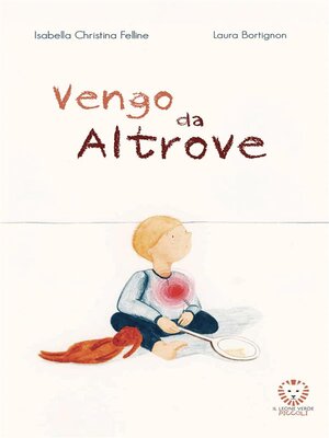 cover image of Vengo da Altrove